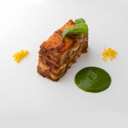 parmigiana di melanzane cannavacciuolo