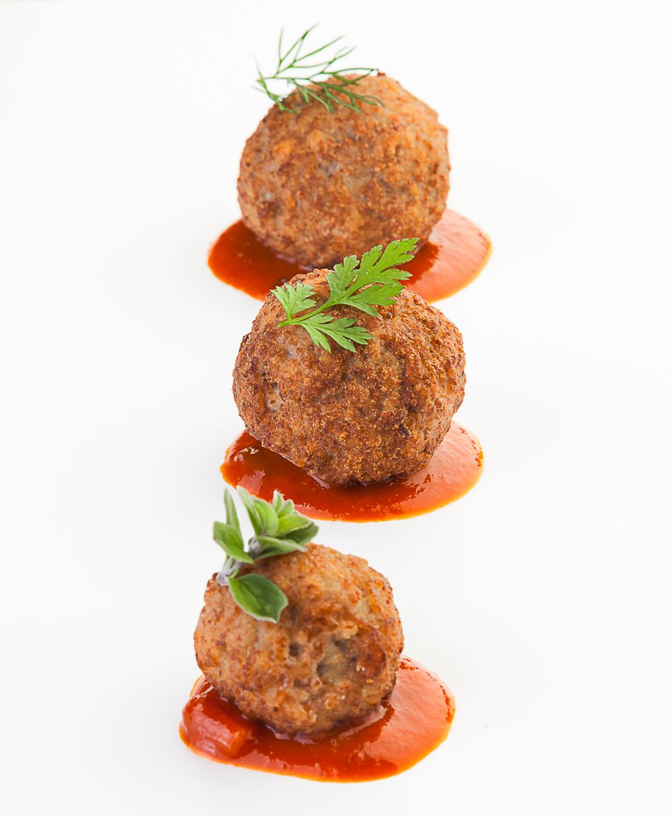 polpette cannavacciuolo