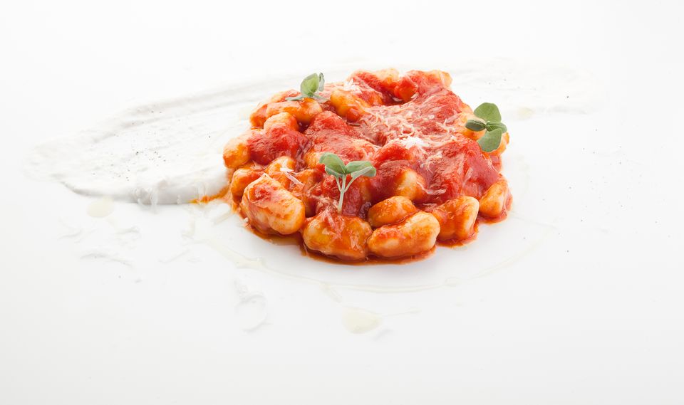 gnocchi alla sorrentina cannavacciuolo