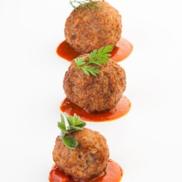 polpette cannavacciuolo