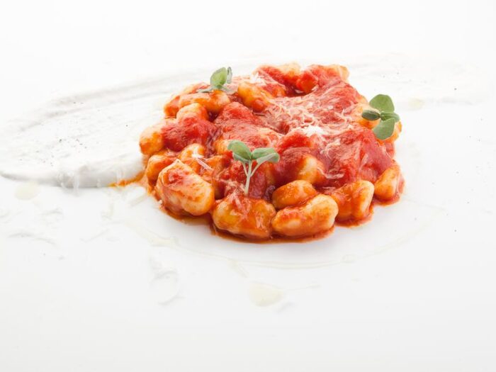 Gnocchi alla sorrentina