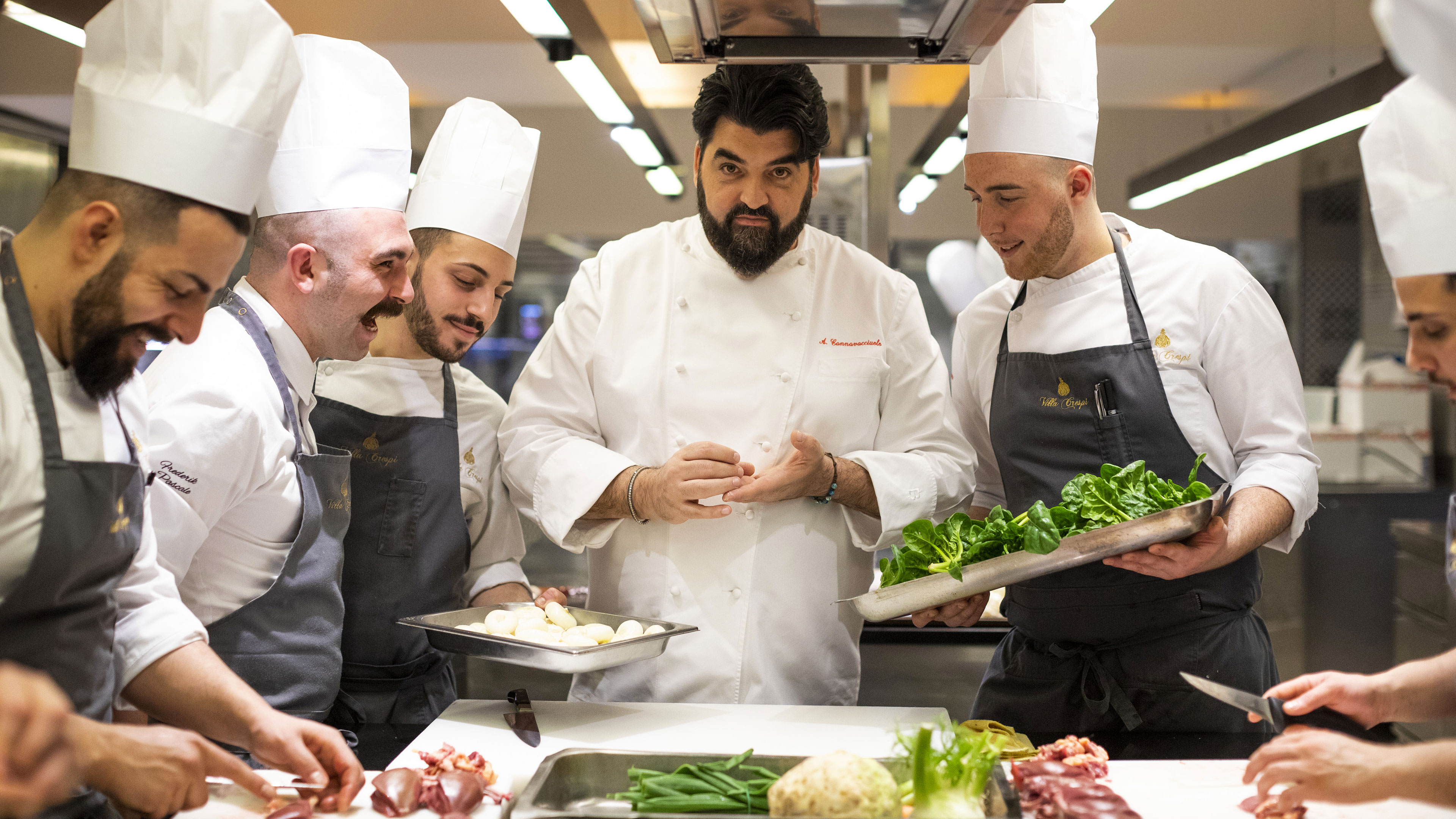 Chef Antonino Cannavacciuolo Chef Antonino Cannavacciuolo