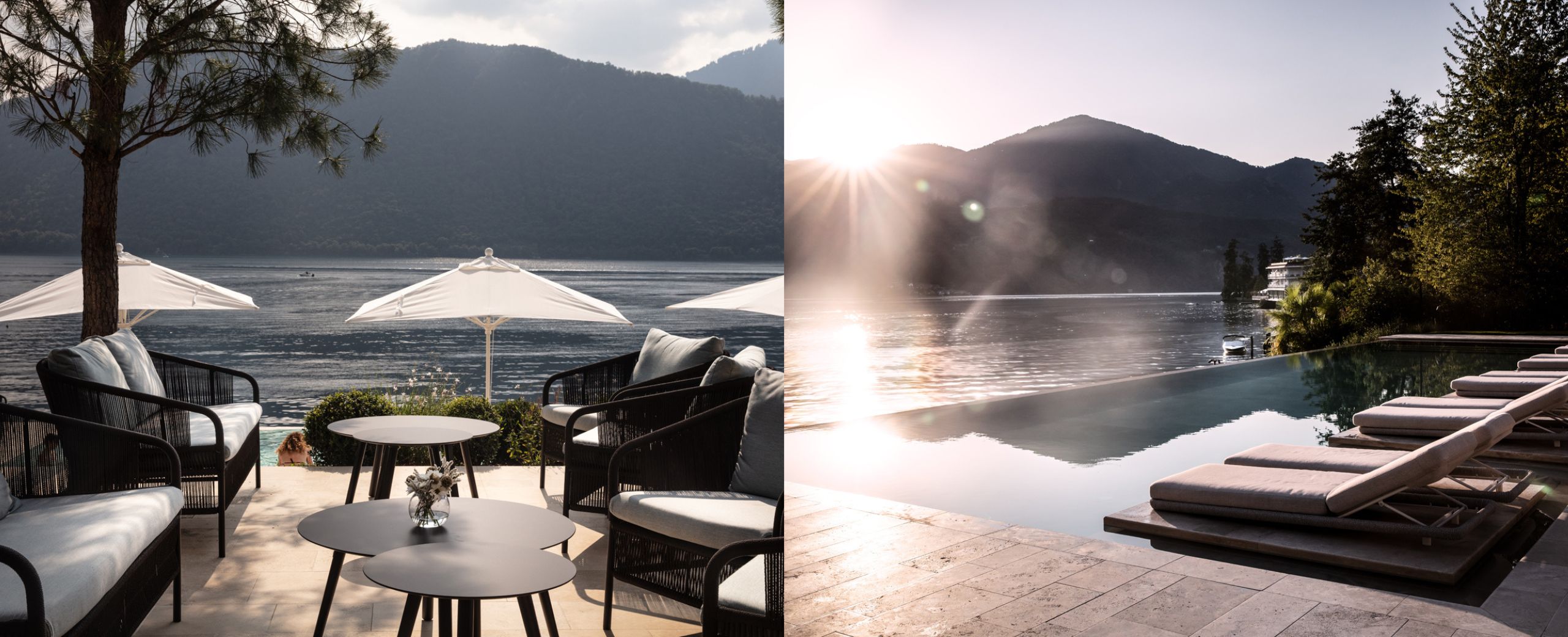 Antonino Cannavacciuolo Laqua Resorts