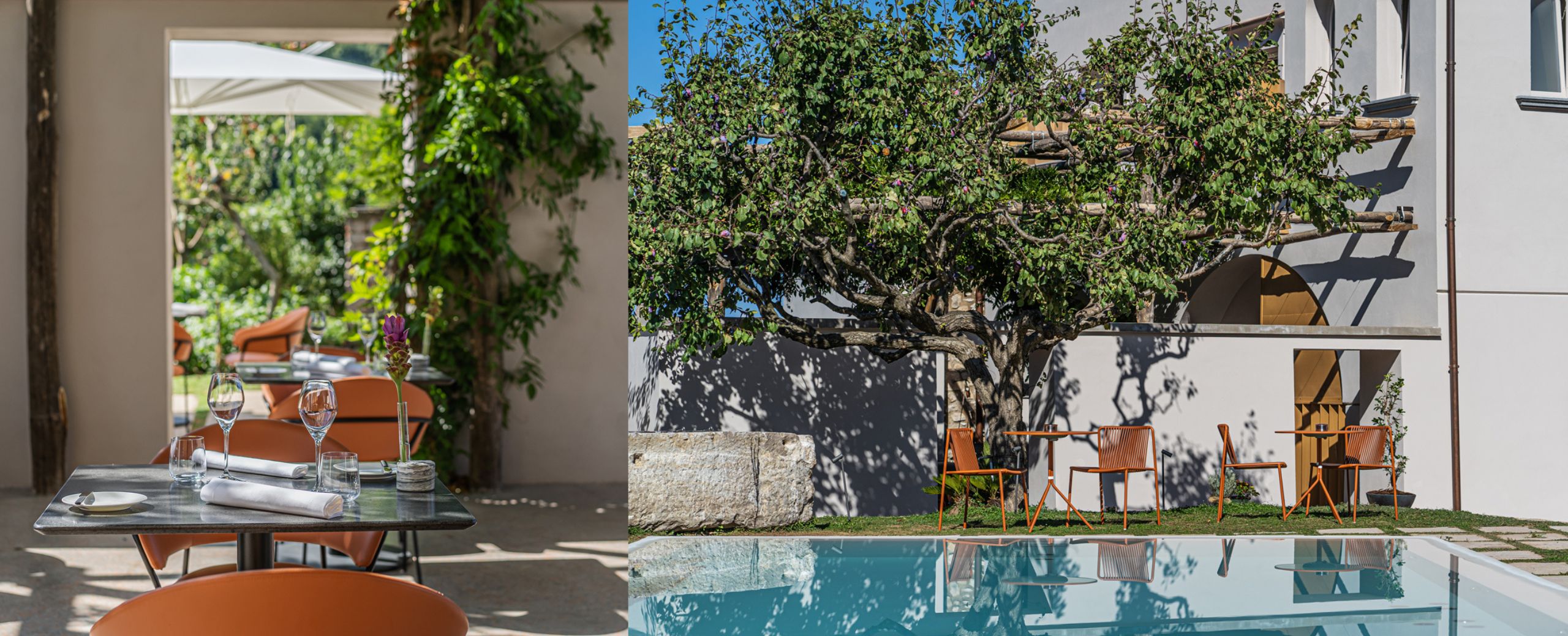 Antonino Cannavacciuolo Laqua Resorts