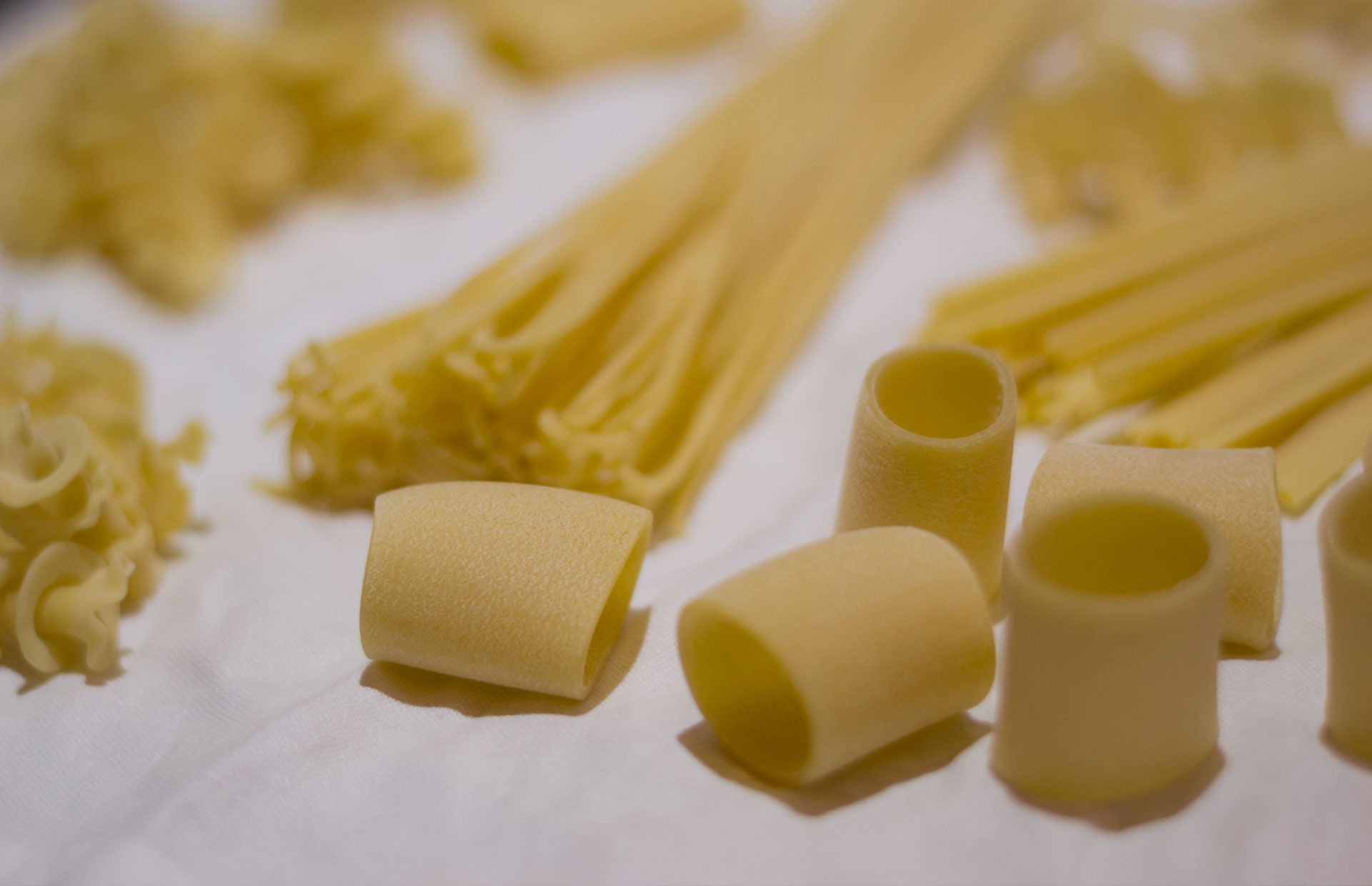 La cucina di Antonino Cannavacciuolo: la pasta La cucina di Antonino Cannavacciuolo: la pasta