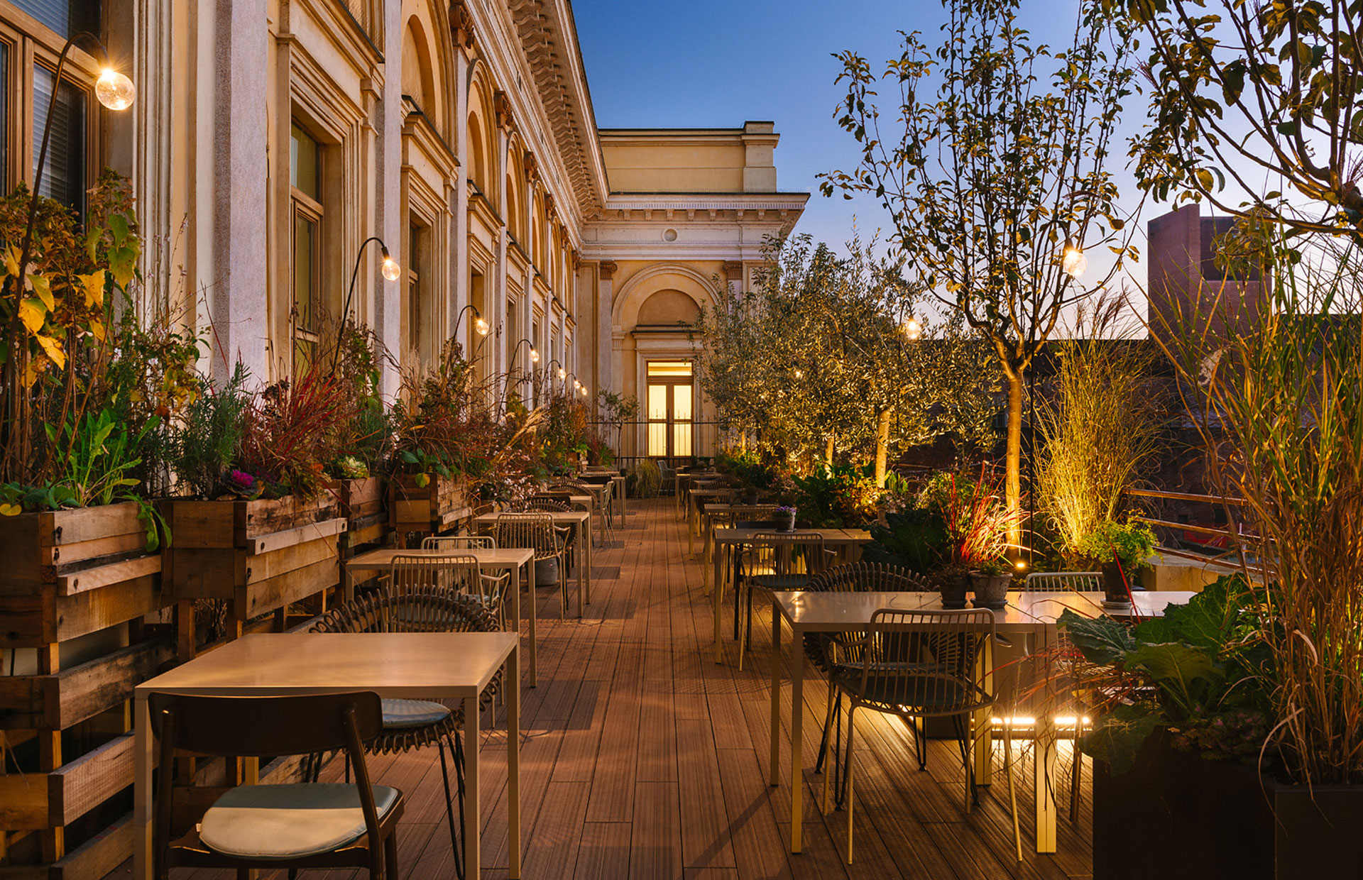 Café & Bistrot Novara