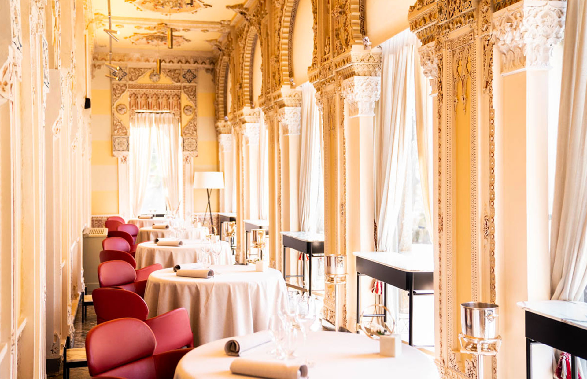 Ristorante Villa Crespi