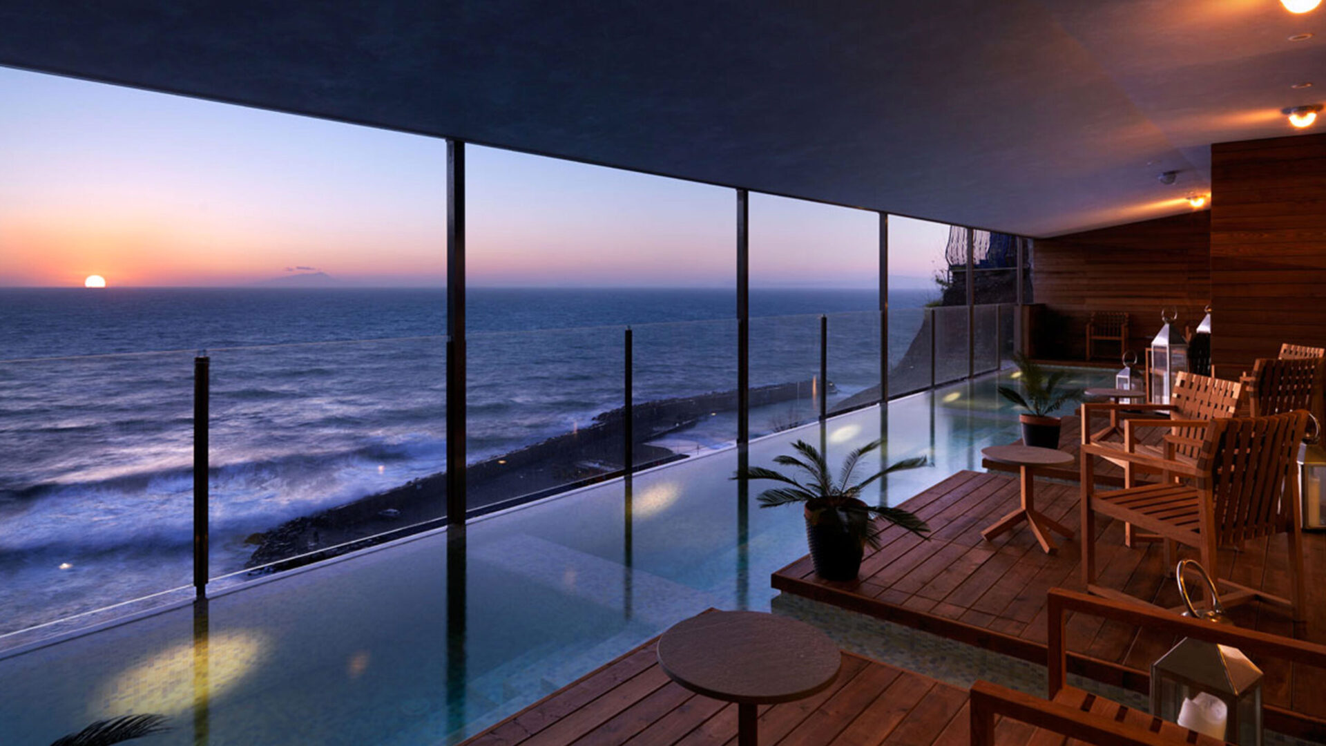 Interni Laqua Resort